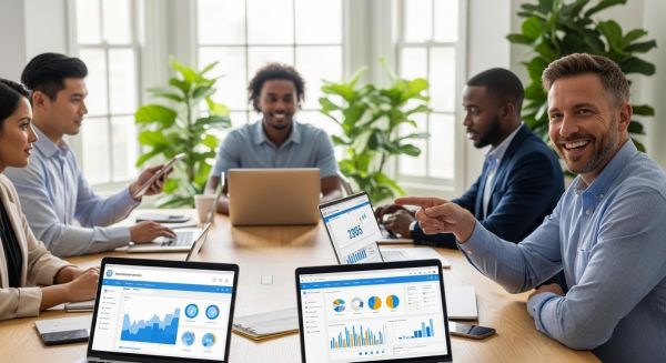 Le logiciel tout en un : la solution idéale pour booster votre entreprise