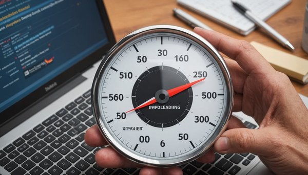 Guide SEO : L'Importance de la Vitesse de Chargement